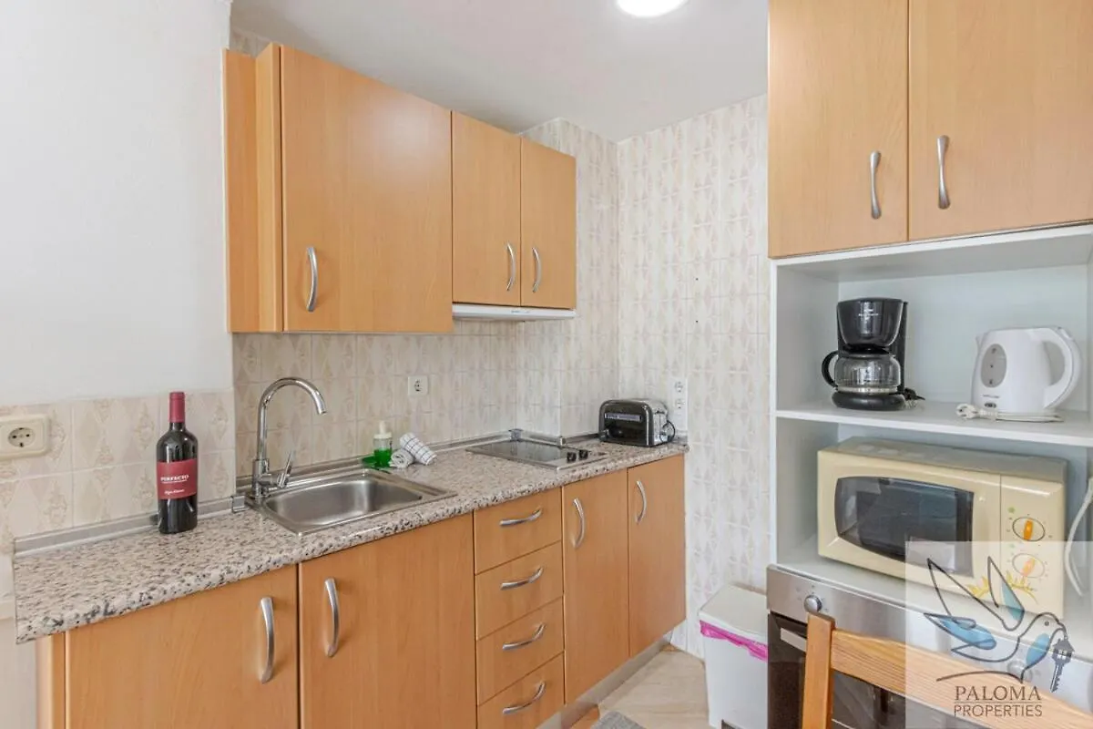 Apartment Excellent Apt With Sea Views Benalmadena