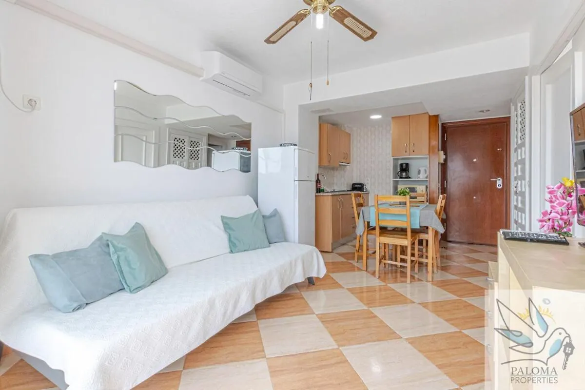 Apartment Excellent Apt With Sea Views Benalmadena