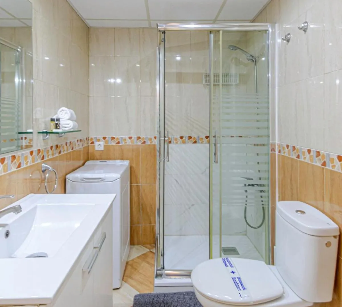 Excellent Apt With Sea Views Benalmadena Apartment
