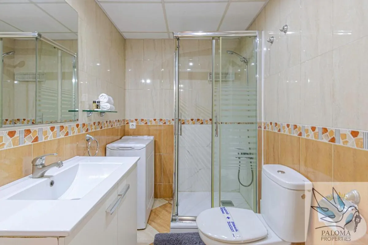 Apartment Excellent Apt With Sea Views Benalmadena Spain