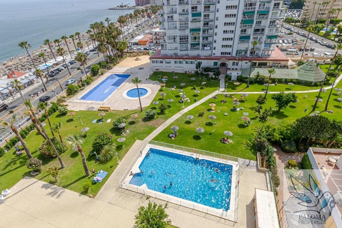 Excellent Apt With Sea Views Benalmadena