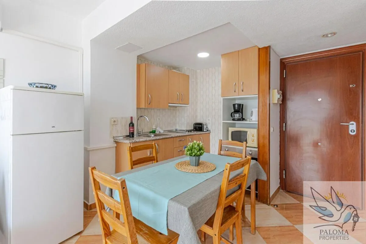 Excellent Apt With Sea Views Benalmadena Apartment