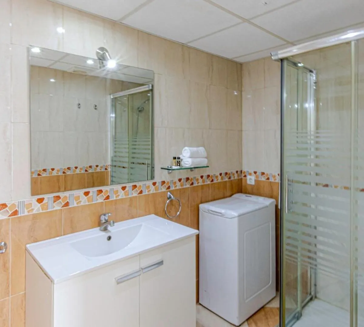 Excellent Apt With Sea Views Benalmadena 0*,  Spain