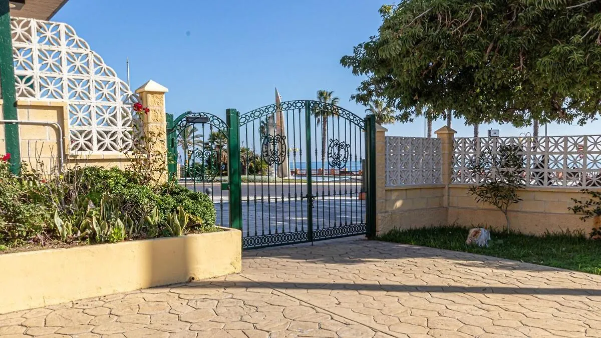 Apartment Excellent Apt With Sea Views Benalmadena