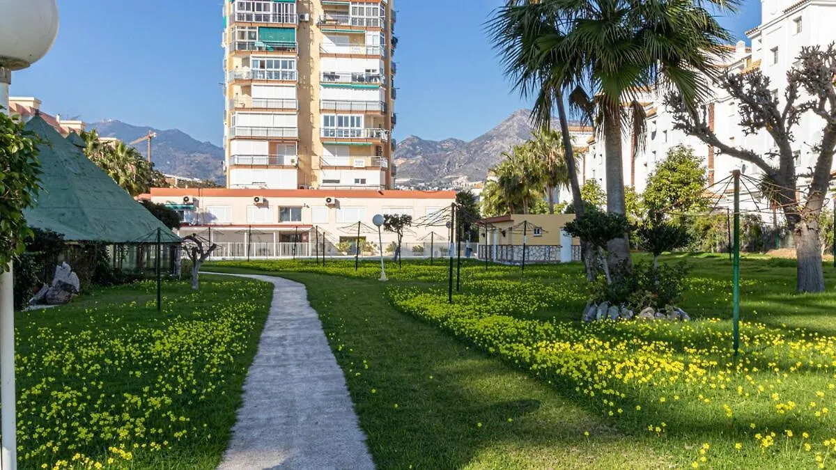 Excellent Apt With Sea Views Benalmadena 0*,